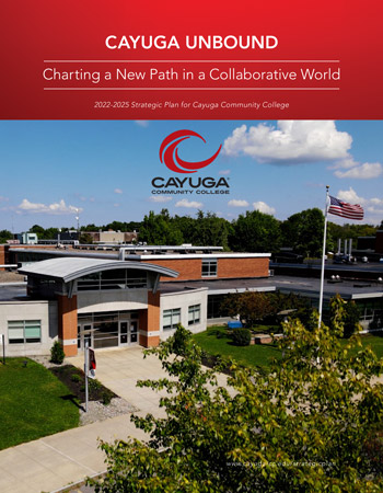 Download Cayuga Strategic Plan for 2022-2025