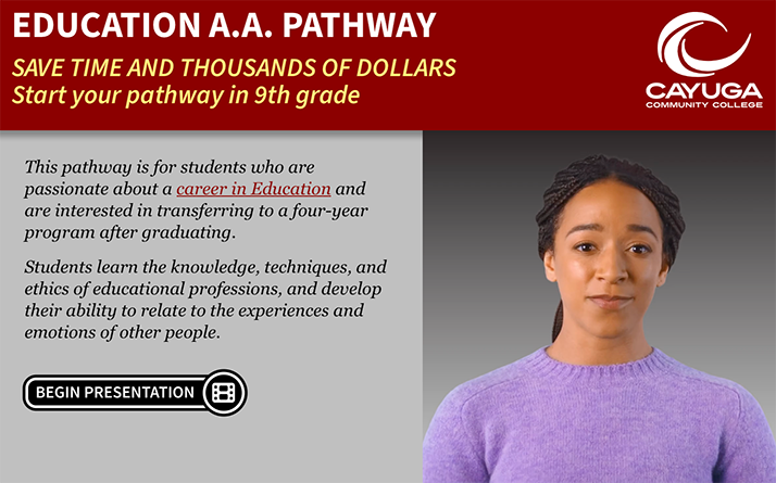 Education A.A.