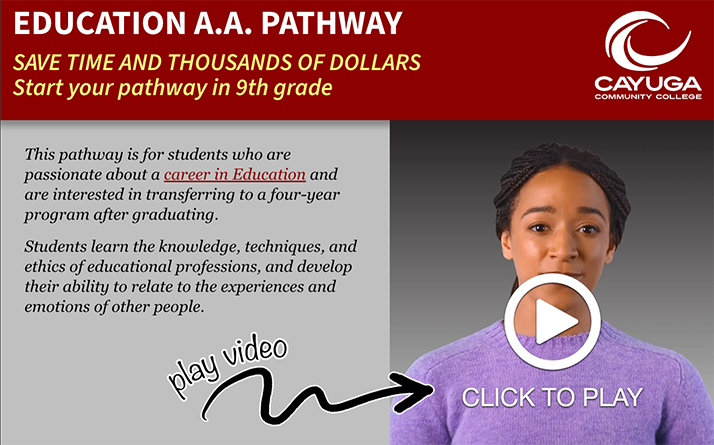Education A.A. Pathway