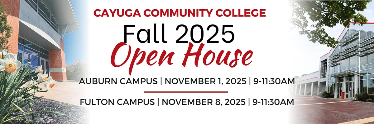Cayuga Open House
