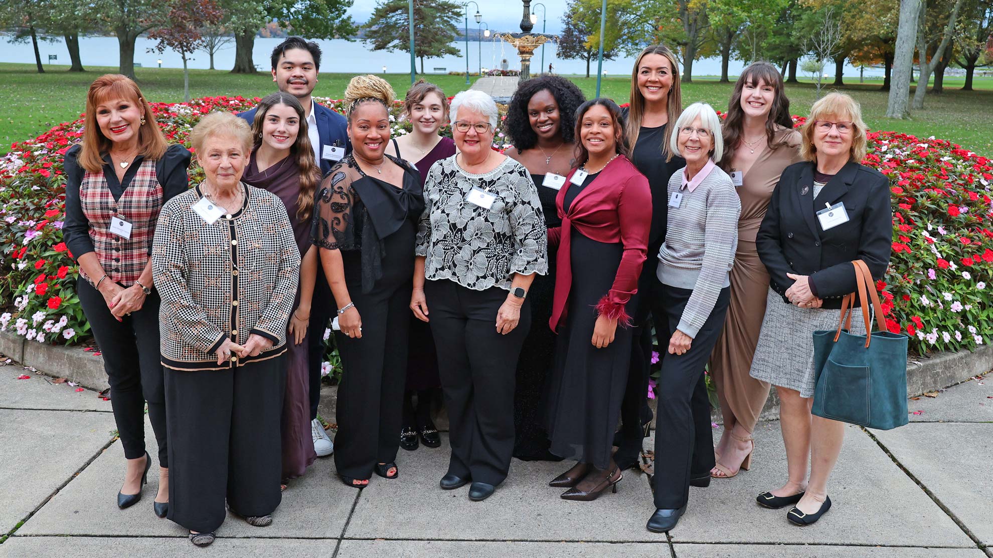 Cayuga nursing alumni and current students celebrate program&rsquo;s 50th anniversary