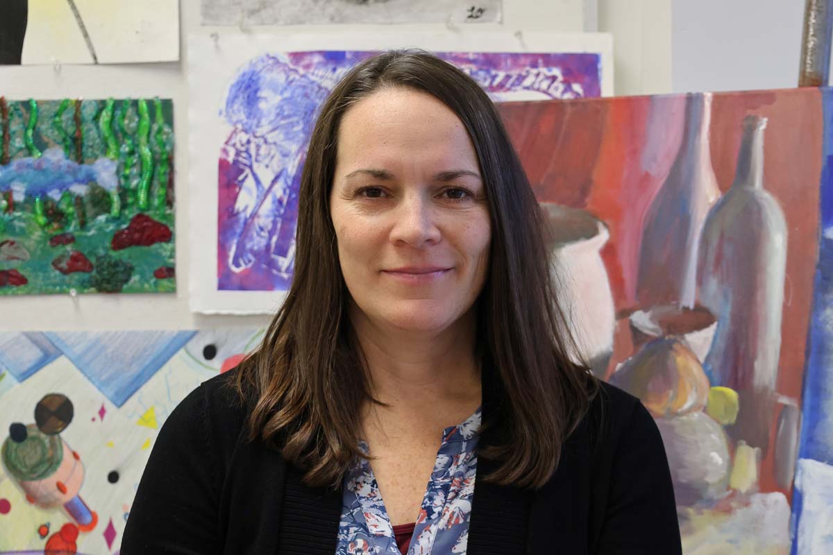 Professor Melissa Johnson