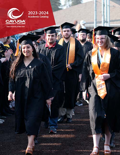 College Catalog and Brochures