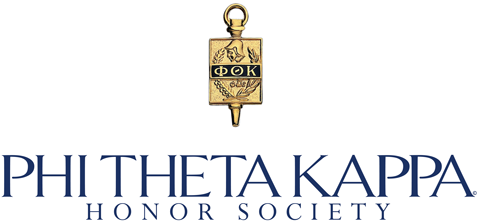 Phi Theta Kappa Honor Society logo