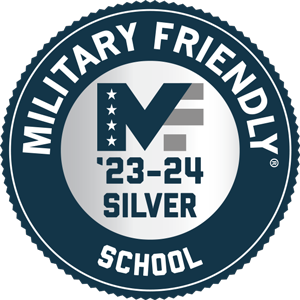 Cayuga is Designated as a Military Friendly School for 2023-2024