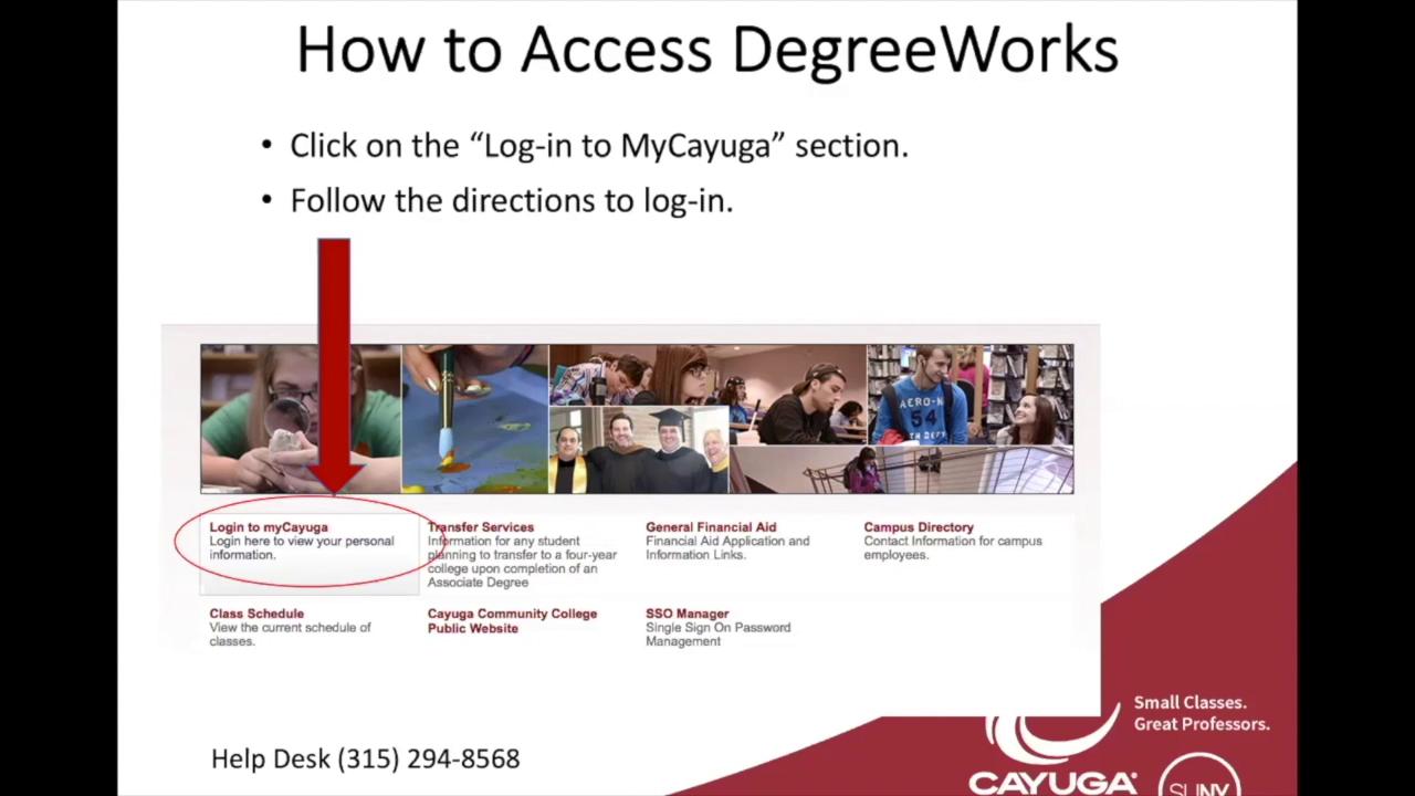 Advisement and Registration