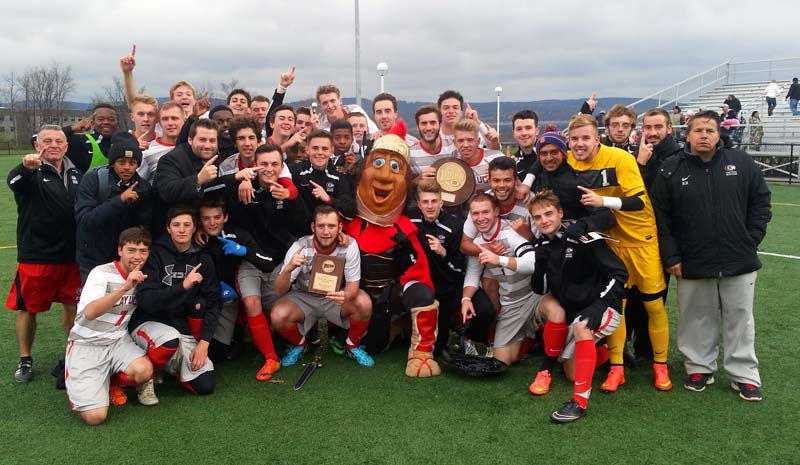 Spartan Soccer Team