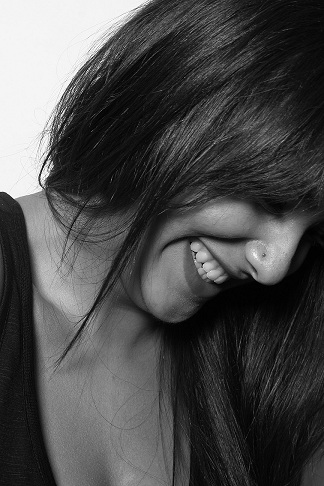 Jinahie Egyptian - American spoken word poet