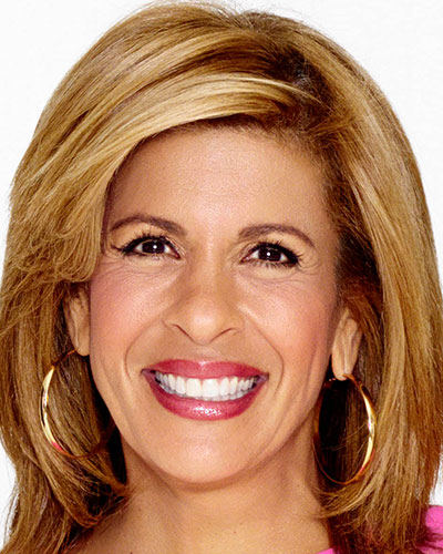 Ms. Hoda Kotb