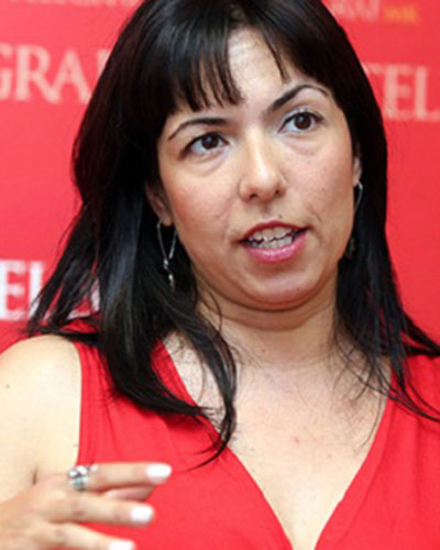Ms. Jasna Bogdanovska