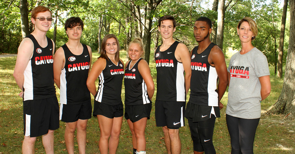Cross-Country Team
