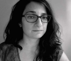 Lena Bertone, the author of two books and currently a writing professor at SUNY Polytechnic Institute
