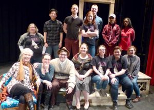 Harlequin Productions’ performances of “Alice in Black and White” explored the life story of photojournalist Alice Austen