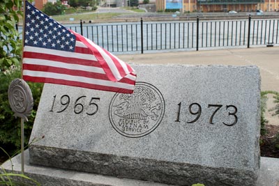Vietnam Memorial Monument
