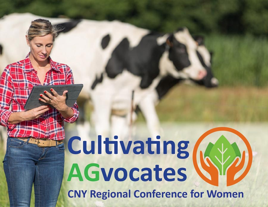 Cultivating AGvocates, Central New York Regional Conference for Women