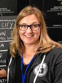 Dawn Schulz, Prison City Brewery and Restaurant