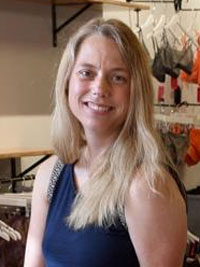 Kim Fortin, 4 Tin Fish Farm