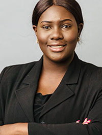 Mame Ndiaye, Cornell University