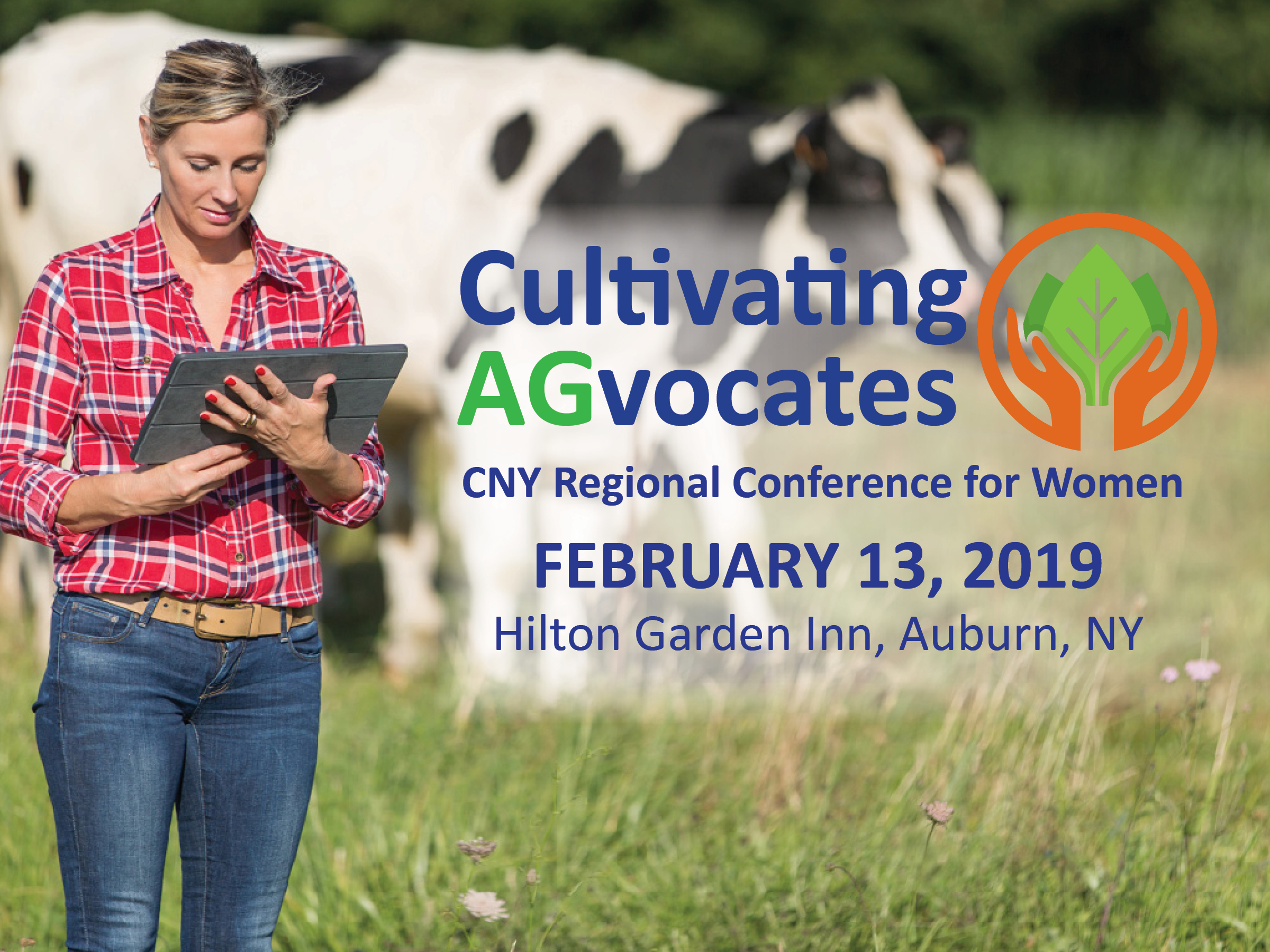 Conference In February To Celebrate Women In Agriculture