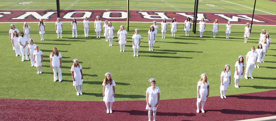 Nursing Class of 2020