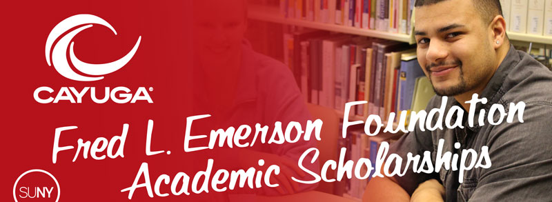 Fred L. Emerson Foundation Academic Scholarships