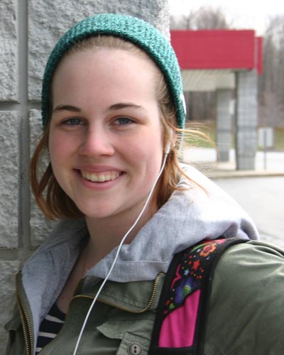 Photo of Female Student