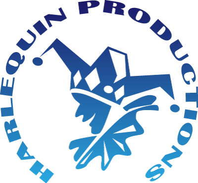 Harlequin Productions logo