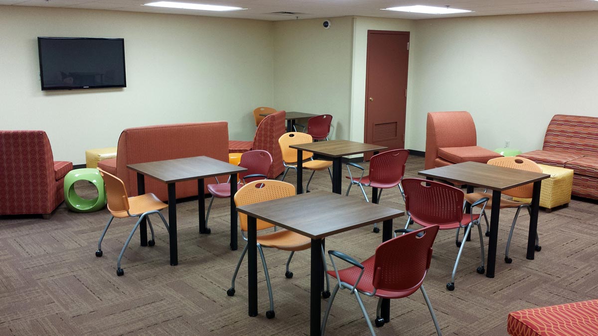 Student Housing Lattimore Hall