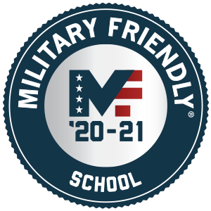 Cayuga is Designated as a Military Friendly School for 20120-2021