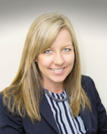 Amy Valente, Assistant Professor of Business