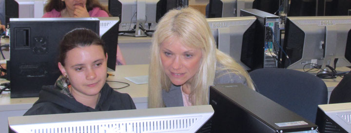 School of Business Accounting degree program