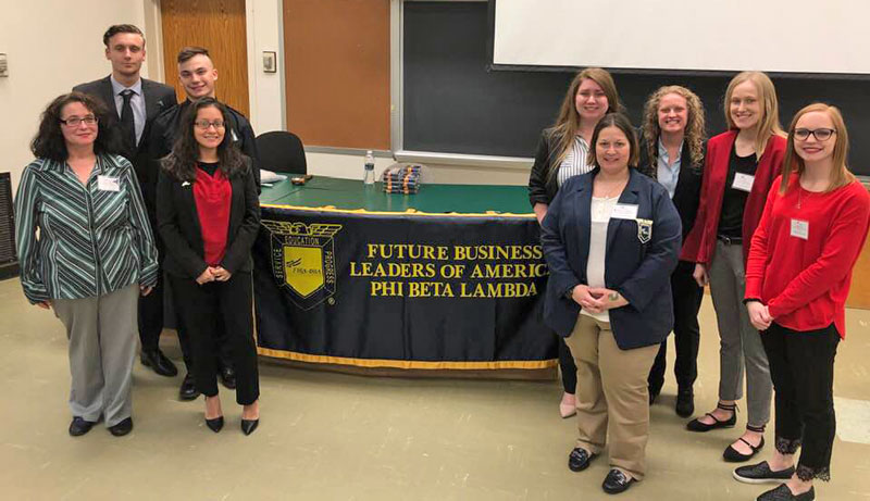 Phi Beta Lambda – 2019 State Leadership Conference