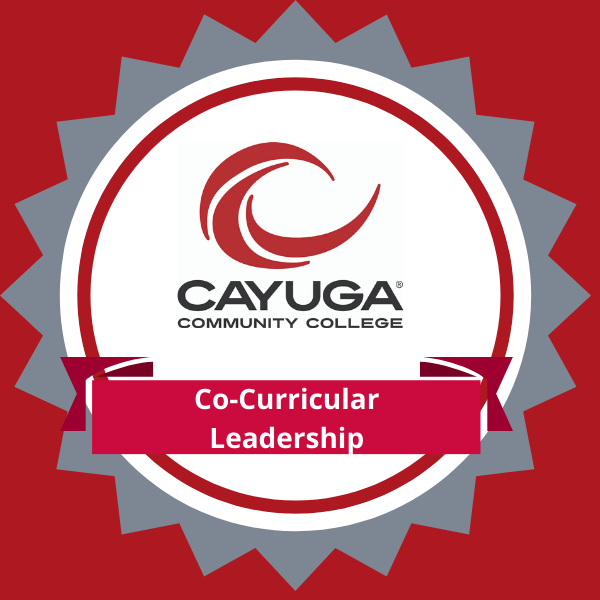 Co-Curricular Leadership